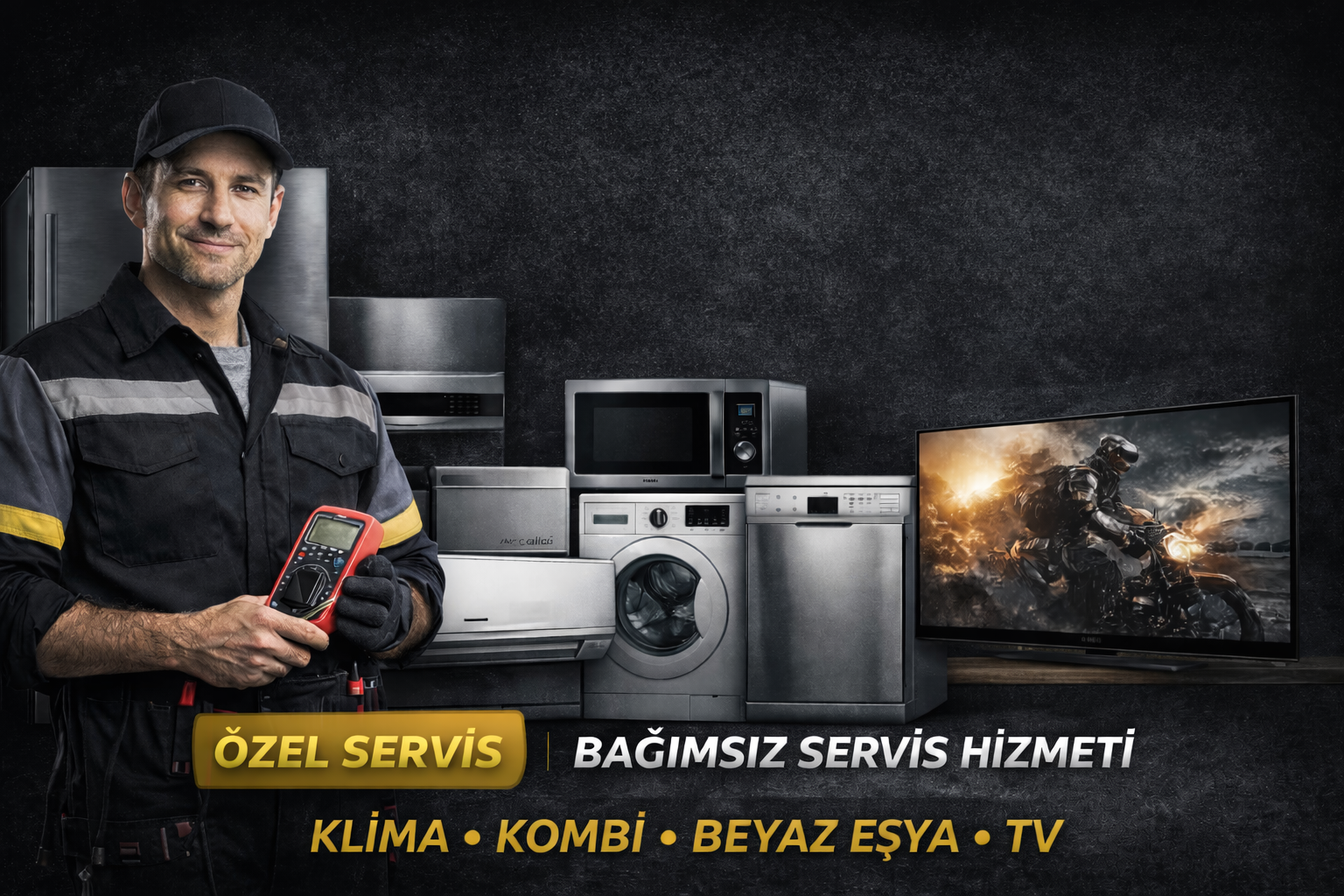  19 Mayıs Electrolux Servisi